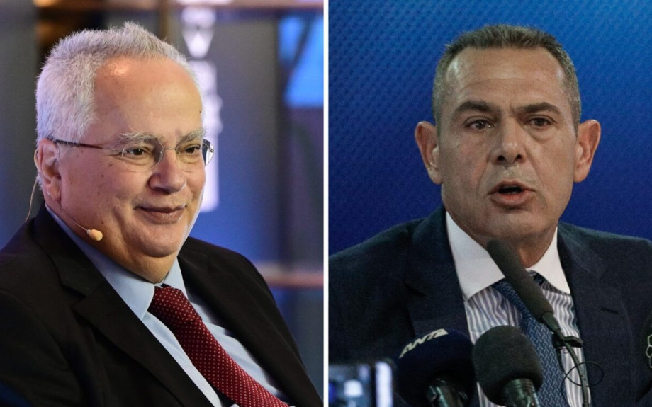 Τα βρήκαν Καμμένος και Κοτζιάς στο πλαίσιο εξωδικαστικής διευθέτησης