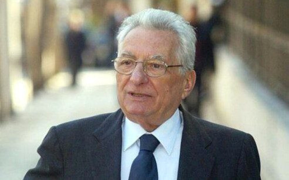 Αχιλλέας Καραμανλής: Η απώλεια του Πέτρου Μολυβιάτη αφήνει ένα δυσαναπλήρωτο κενό