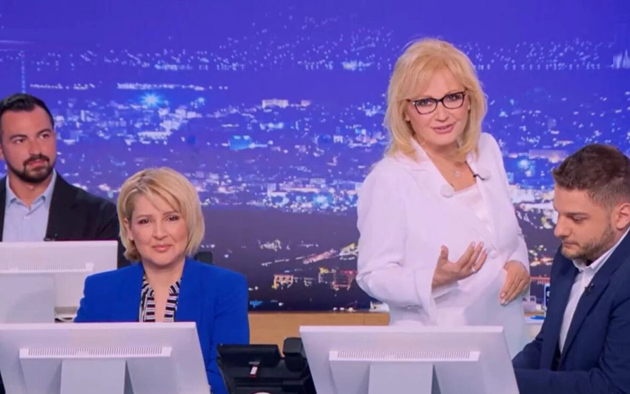 Απειλητικό μήνυμα στον «αέρα» δέχτηκε η Αγγελική Νικολούλη – «Θα χαθείς πριν την ώρα σου»