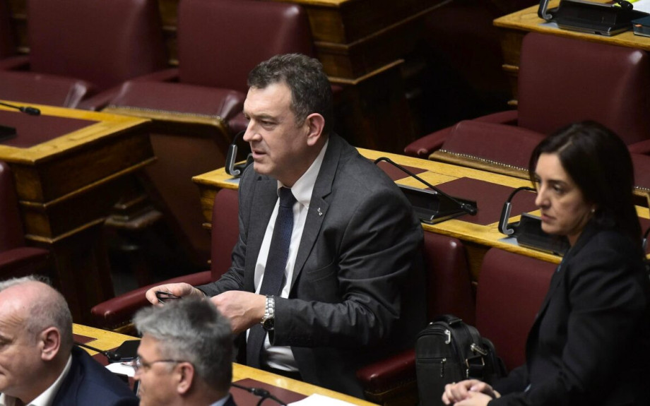 Νίκος Παπαδόπουλος: Συνελήφθη ο βουλευτής της «Νίκης»