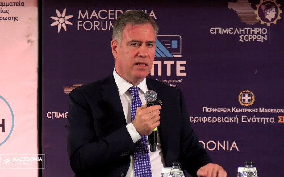 Σταμάτης Αγγελόπουλος: Ο άνθρωπος που φέρνει το ΔΙΠΑΕ για πρώτη φορά στην προεδρία της Συνόδου Πρυτάνεων