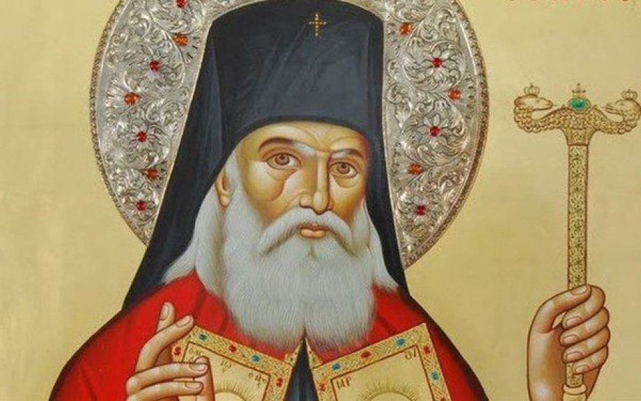 Eoρτή Αγίων Βαρθολομαίου και Βαρνάβα ,Λουκά του Ιατρού και Ζαφειρίου σήμερα Τετάρτη 11 Ιουνίου