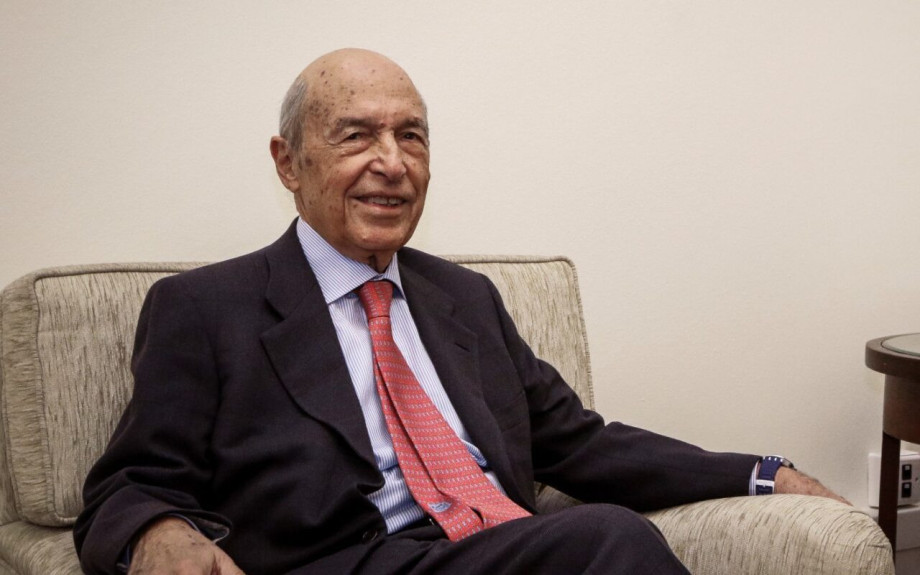 Σε οδo Κώστα Σημίτη θα μετονομαστεί τιμής ένεκεν δρoμος της Αθήνας