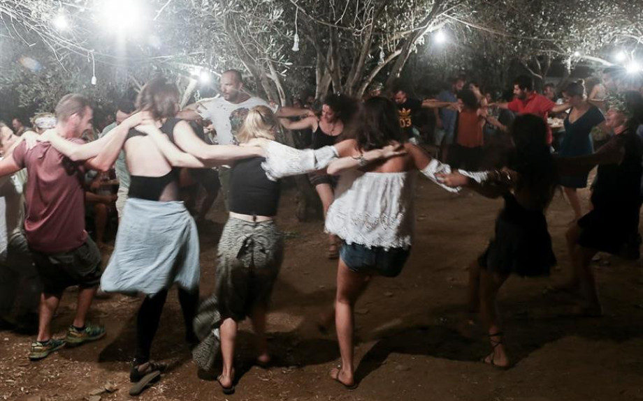 Αιματηρό επεισόδιο σε πανηγύρι στη Λέσβο: 18 φορές μαχαιρώθηκε 35χρονος