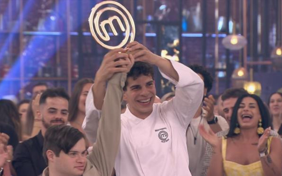 MasterChef: Ο μεγάλος νικητής του φετινού διαγωνισμού, Νέστορας Νέστορας!