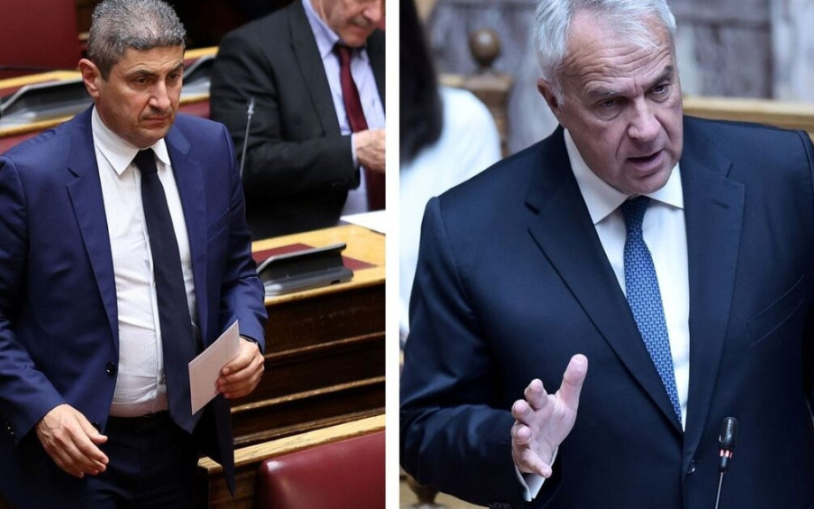 Βορίδης και Αυγενάκης στην υπόθεση του ΟΠΕΚΕΠΕ: Κατηγορούνται για δύο κακουργήματα!