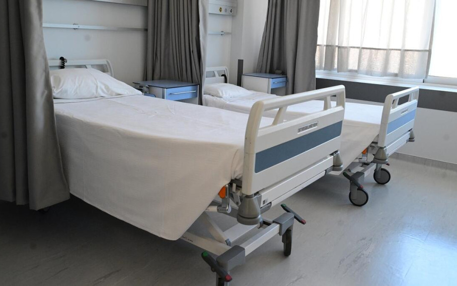 Λάρισα: Πέθανε η 18χρονη που είχε καταρρεύσει σε γυμναστήριο