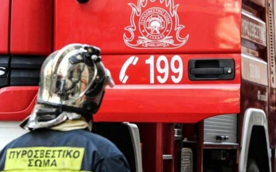 Πλατανάκια Σιντικής: Ολοσχερής καταστροφή μονοκατοικίας την Πρωτοχρονιά