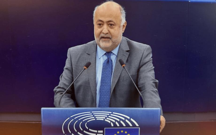 Παρέμβαση  Τσιόδρα στο Ευρωκοινοβούλιο: Η συνεργασία με την Ινδία μπορεί να είναι αμοιβαία επωφελής