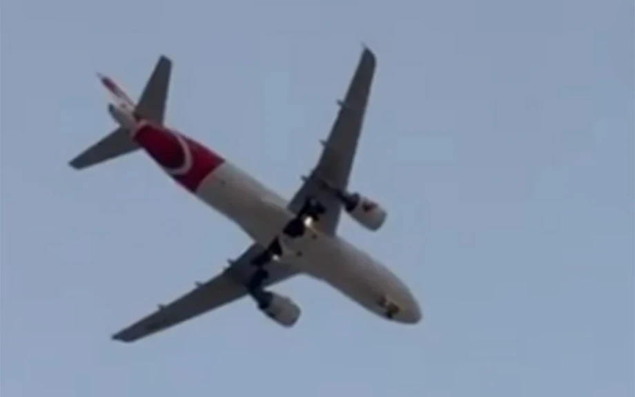 Πτήση θρίλερ από Ρόδο για Τελ Αβίβ – Προσγειώθηκε μετά από τρεις αποτυχημένες προσπάθειες