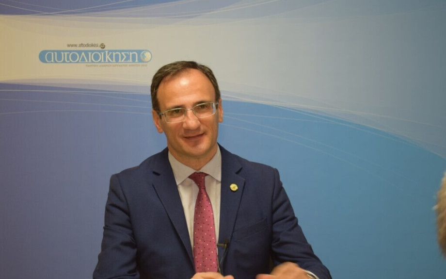 Αλέξανδρος Χρυσάφης: Από την δημοτική αρχή Μητλιάγκα χάθηκαν δύο χρόνια