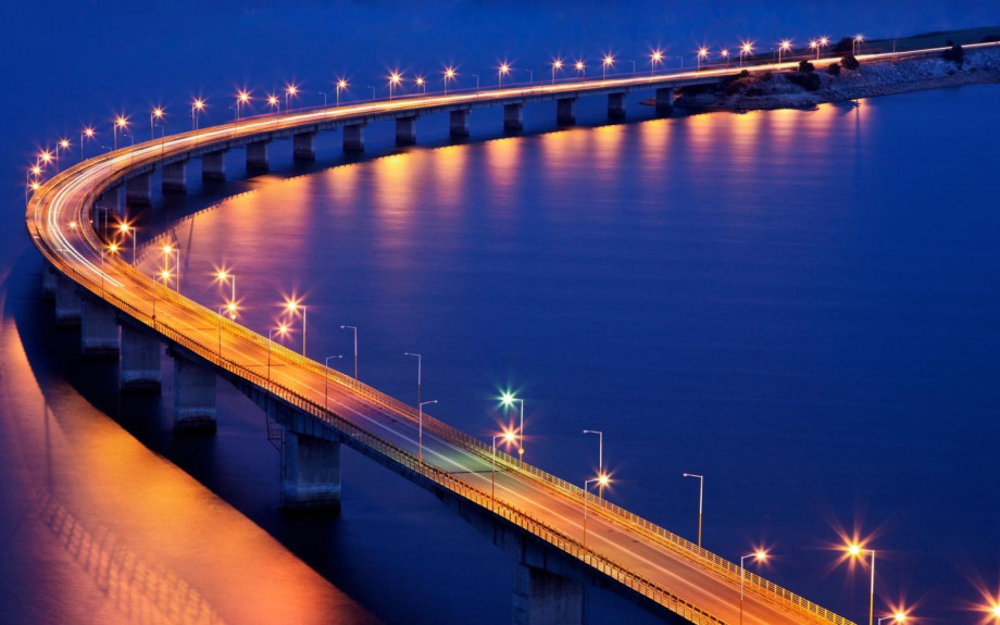 Αυτή είναι η πιο όμορφη γέφυρα της Ελλάδας –Πού βρίσκεται, ποιες πόλεις ενώνει