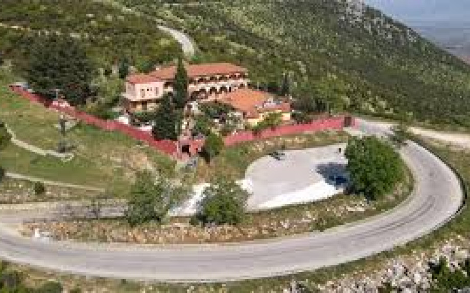 Στην Ιερά Μονή Τιμίου Προδρόμου- Το πρόγραμμα των Ιερών Ακολουθιών