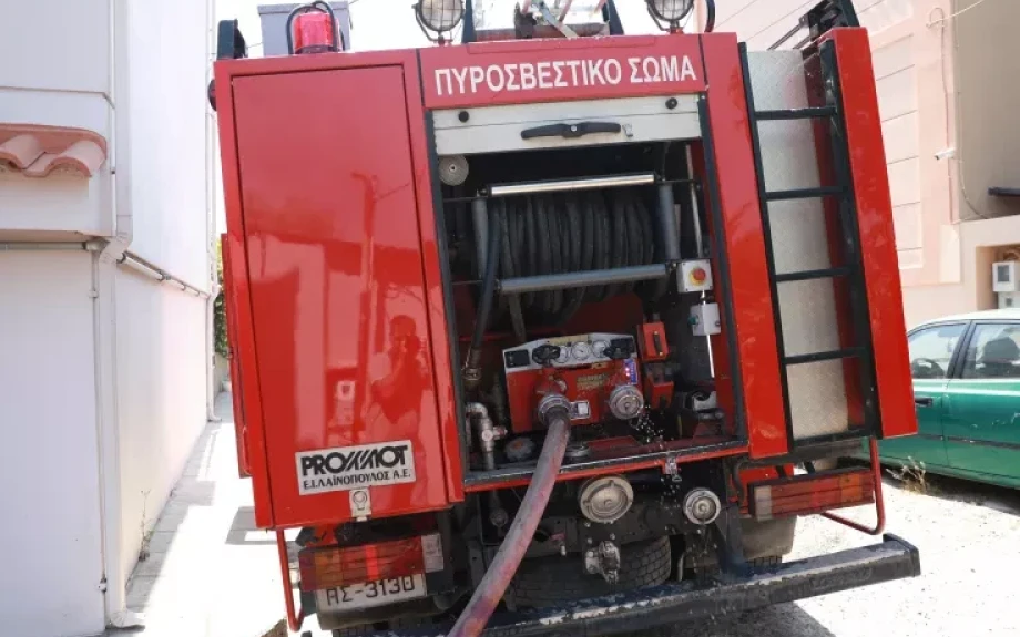 Πυροσβεστική Υπηρεσία Σερρών: «Πρόληψη πυρκαγιών»