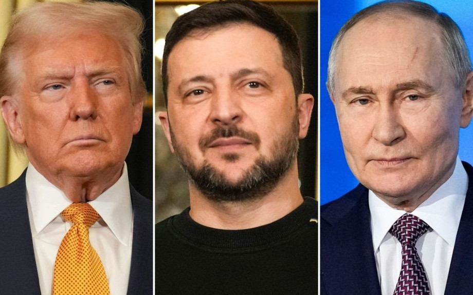 Η Ρωσία κρατά τα χαρτιά της κλειστά - Διπλωματικός πυρετός για το Ουκρανικό