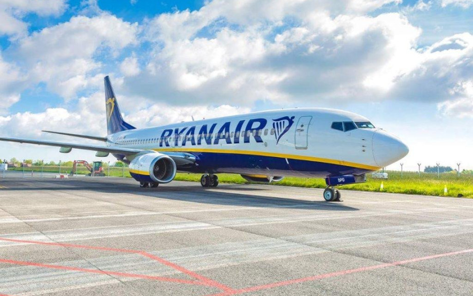 Ryanair: Δημιουργεί νέα βάση στα Τίρανα