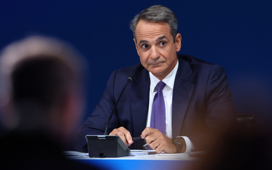 Κ. Μητσοτάκης: «Νέα σελίδα ελπίδας για τη Βενεζουέλα μετά το τέλος του καθεστώτος Μαδούρο»