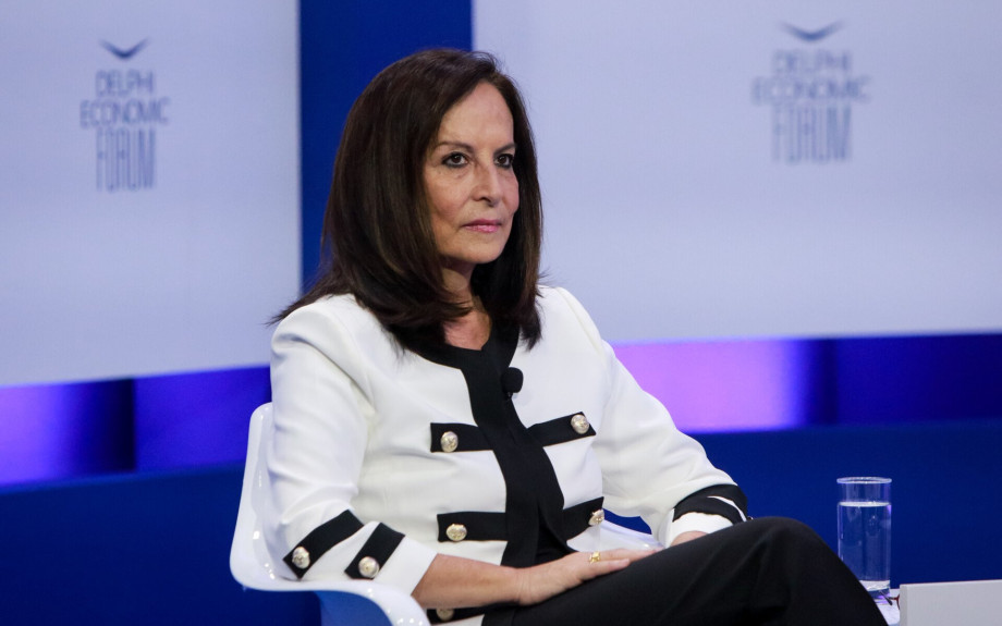 Άννα Διαμαντοπούλου: Οι δήθεν λύσεις της πλατείας και του καφενείου οδηγούν στην καταστροφή!