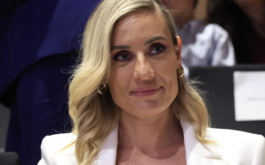 Ελεονώρα Μελέτη:Δεν γίνεται να υπάρξει ειρήνη εκεί που δεν υπάρχουν γυναίκες