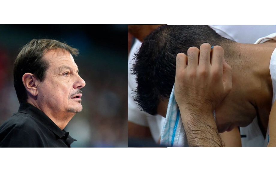 EuroBasket 2025, Ελλάδα – Τουρκία 68-94: H χειρότερη εμφάνισή -  Μάχη για το χάλκινο