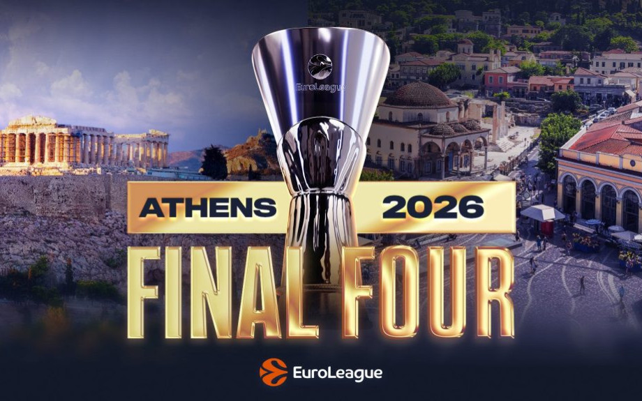 Το Final Four της Euroleague στο ΟΑΚΑ-Ο ελληνικός αθλητισμός γιορτάζει