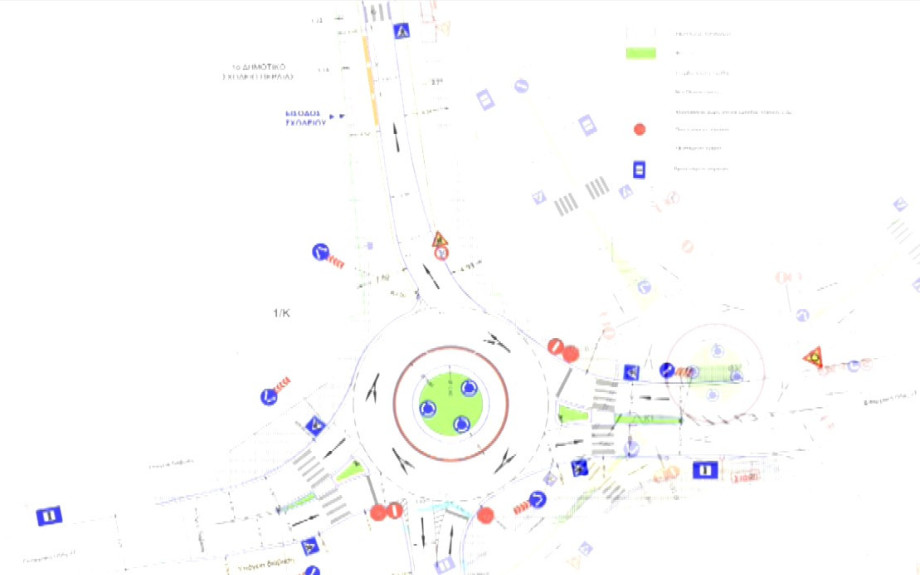 Σέρρες - Ο κάθετος άξονας Δράμα – Αμφίπολη σε τροχιά υλοποίησης μέσω ΣΔΙΤ