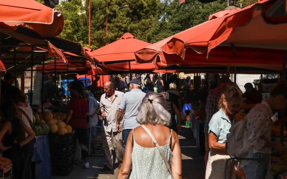 Νεαρή δέχθηκε σεξουαλική επίθεση σε λαϊκή στο Ηράκλειο - Ο πατέρας της προσπάθησε να επιτεθεί στον δράστη