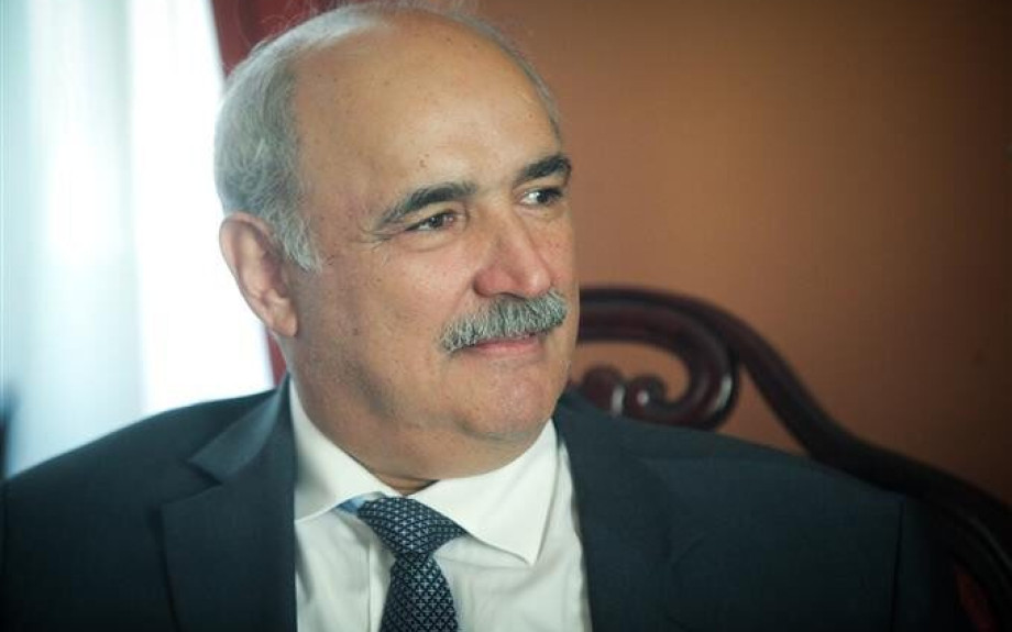 Μάρκος Μπόλαρης: «Όταν φτάσει ο καιρός να ψοφήσει ο μέρμηγκας , τότες βγάζει φτερά»
