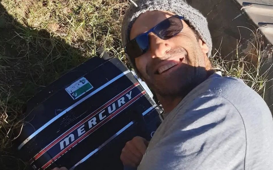 «Μην με δαγκώνεις»: Τα τελευταία λόγια του Έλληνα σέρφερ πριν τον σκοτώσει καρχαρίας στην Αυστραλία