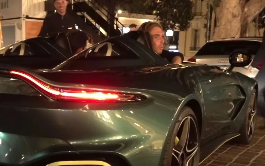 Ανατροπή στην υπόθεση Τσιτσιπά: «Το αυτοκίνητο του Στέφανου το οδηγούσε άλλο άτομο»