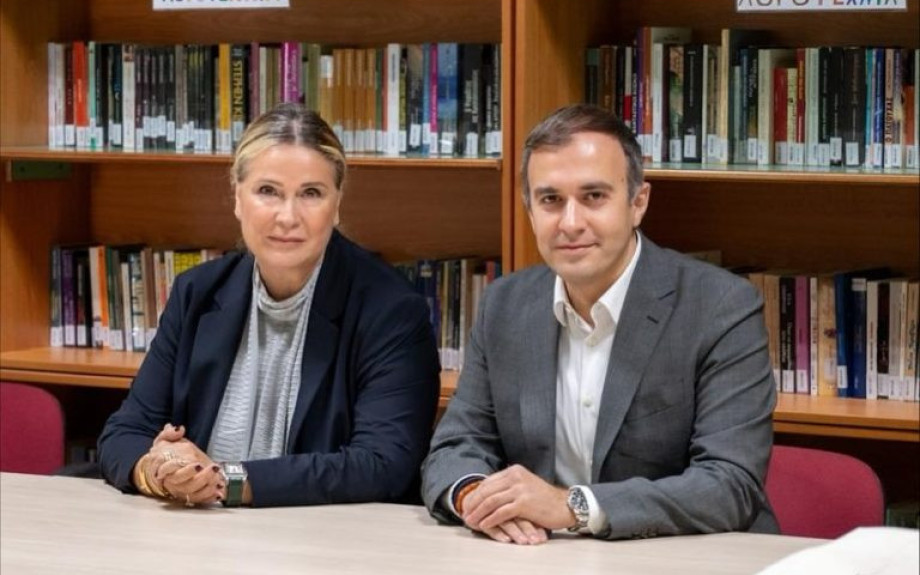 Τάσος Χατζηβασιλείου: Τα Σχολεία Δεύτερης Ευκαιρίας γέφυρα που φέρνει τους κρατούμενους πιο κοντά στην επανένταξη