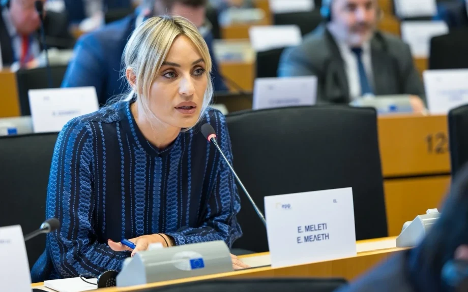 Ελεονώρα Μελέτη: Ενισχύονται τα δικαιώματα των επαγγελματιών φροντιστών