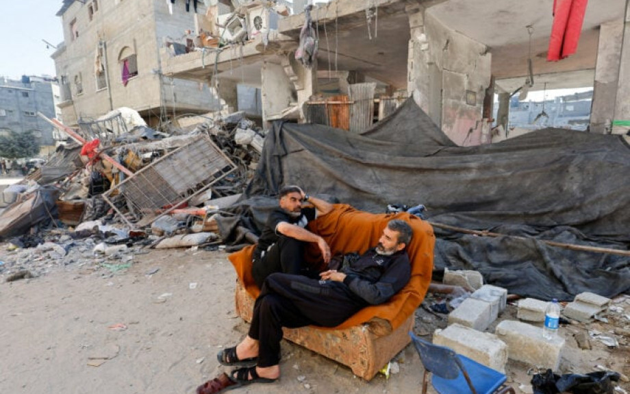 Γιατροί Χωρίς Σύνορα: Η κατάπαυση του πυρός πρέπει να τηρηθεί