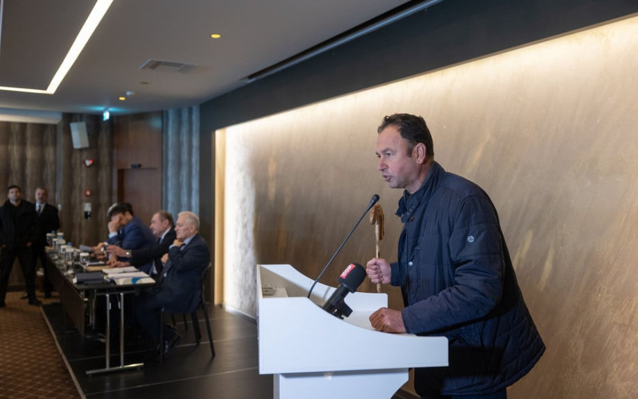 Τα…άκουσαν από τους κτηνοτρόφους των Σερρών οι δήμαρχοι της Κεντρικής Μακεδονίας που συνεδρίαζαν στη Θεσσαλονίκη παρουσία του ΥΠΕΣ