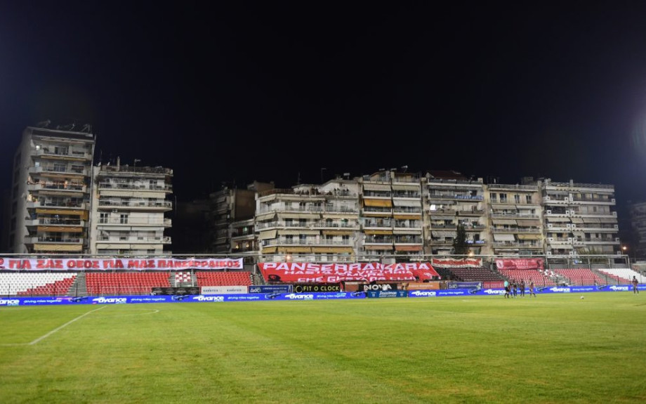 Σέρρες - Ο Πανσερραϊκός στο Δημοτικό Γήπεδο έως 5000 θεατές με απόφαση του δημοτικού συμβουλίου Σερρών