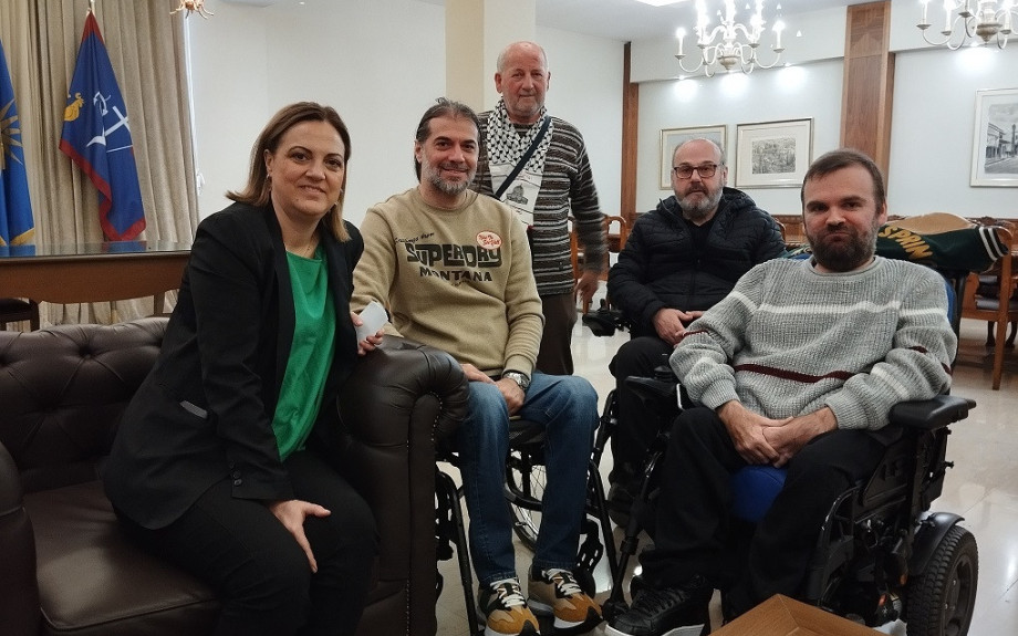 Ο Σύλλογος Κινητικά Αναπήρων Σερρών προτείνει δημιουργία «Διαδρόμων Προσβασιμότητας»