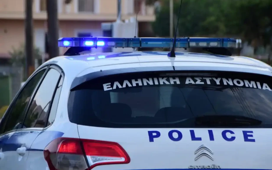 Σύλληψη 20χρονου στη Βέροια για απόπειρα ανθρωποκτονίας- Η ανακοίνωση της ΕΛ.ΑΣ