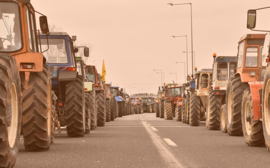 Ψήφισμα της ΚΕ του ΜέΡΑ25 για τις Αγροτικές Κινητοποιήσεις