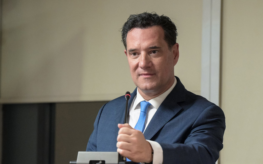 Άδωνις Γεωργιάδης για την ταινία «Καποδίστριας»: Ενοχλεί τους θολοκουλτουριάρηδες το θέμα και ο πατριωτισμός που προκαλεί