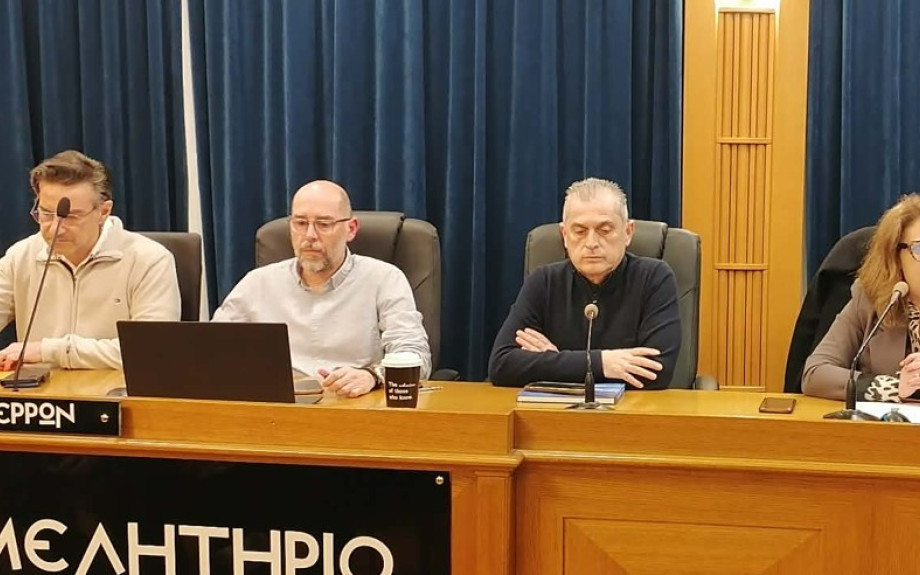 Σέρρες - Και στο πολιτισμό «Μπροστάρης «η ΑΝΕΣΕΡ