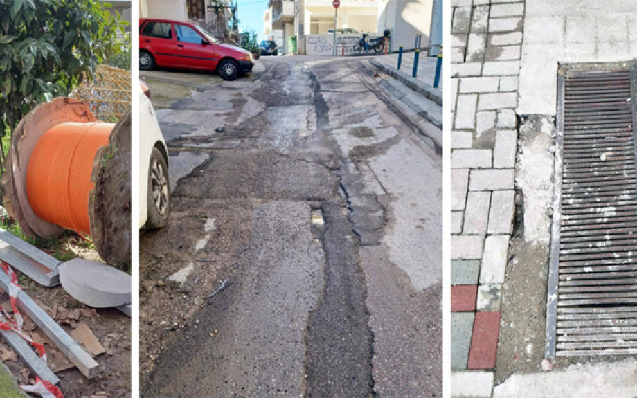 Κόπηκαν όλες οι άδειες διέλευσης δικτύου οπτικών ινών, στο Δήμο Νεάπολης-Συκεών - Στο Δήμο Σερρών γιατί δεν μιλάει κανείς;