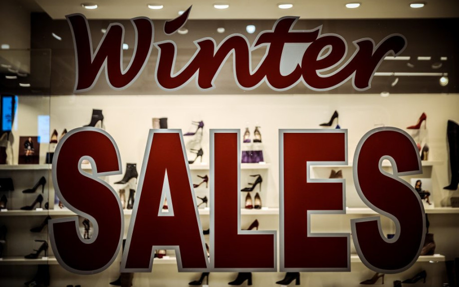 Χειμερινές Εκπτώσεις 2026:  Χειρότερες επιδόσεις για 1 στις 2 επιχειρήσεις