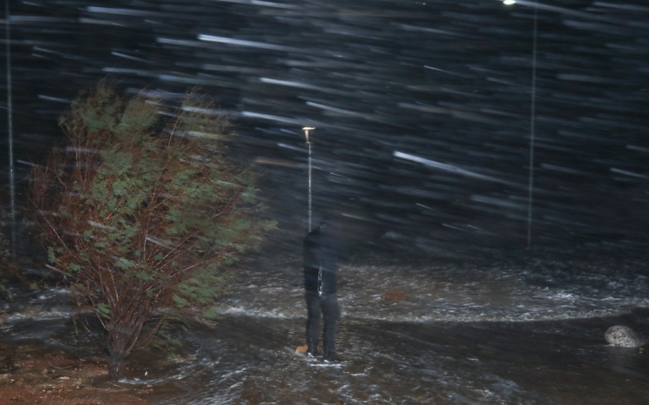 Έβρος: Συναγερμός για πλημμύρες – Κλειστή η γέφυρα Άρδα, στα 6,5 μέτρα η στάθμη του νερού στη γέφυρα του Πυθίου
