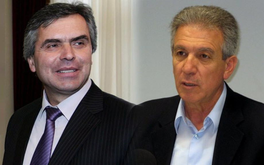 Φωτιάδης – Αγγελίδης απουσίαζαν από την εκδίκαση της αγωγής του Σάκη Γάτσιου