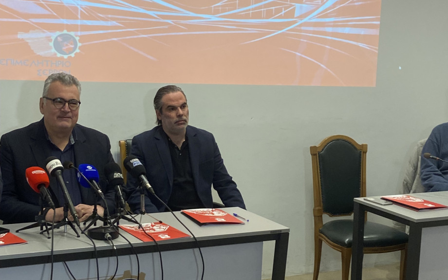 Πανσερραϊκός: Νέο γήπεδο 12.000 θέσεων- Οι δηλώσεις του προέδρου της ΠΑΕ