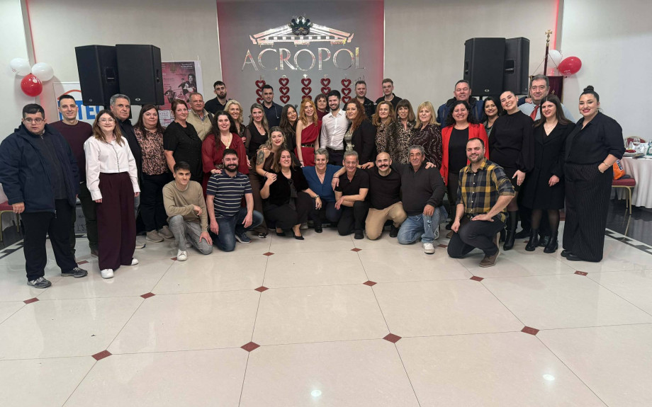 Ανθούλα Ευσταθοπούλου: Με μεγάλη επιτυχία ο χορός της Θρακικής Εστίας Νομού Σερρών