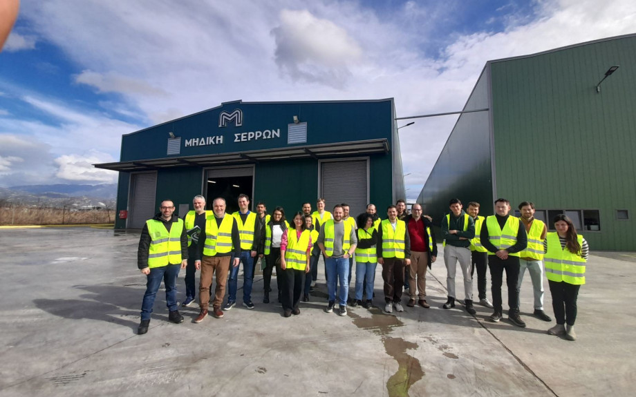 Οι εταιρίες του ομίλου ΙΤΑ θέτουν τις Σέρρες στο επίκεντρο του ευρωπαϊκού ενδιαφέροντος για την ενέργεια