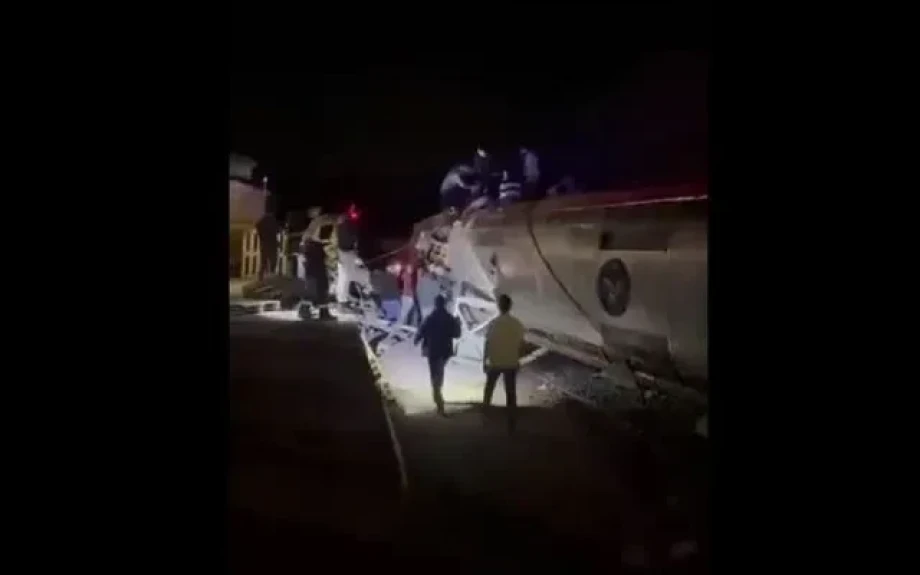 Ισπανία: Εκτροχιασμός τρένων υψηλής ταχύτητας – Αναφορές για νεκρούς, πολλοί τραυματίες