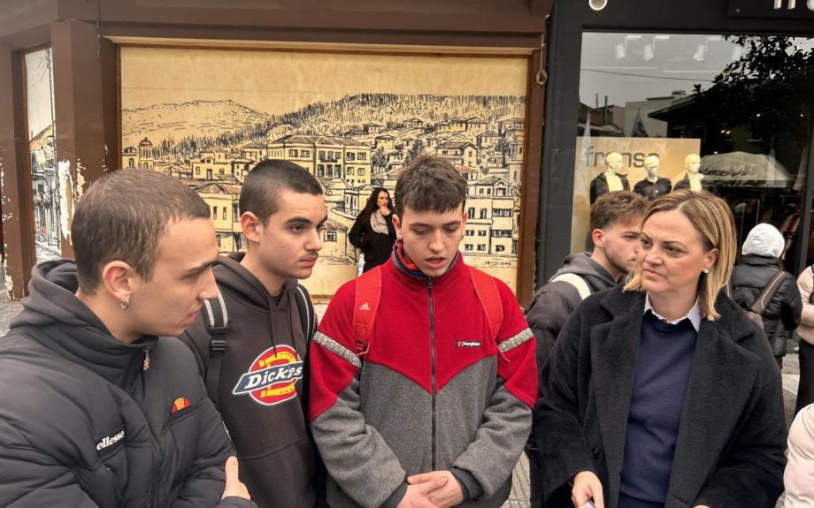 Βαρβάρα Μητλιάγκα: Kαταβάλλονται συνεχείς προσπάθειες, προκειμένου να αντιμετωπιστούν λειτουργικά ζητήματα, με κύριο πρόβλημα τη θέρμανση