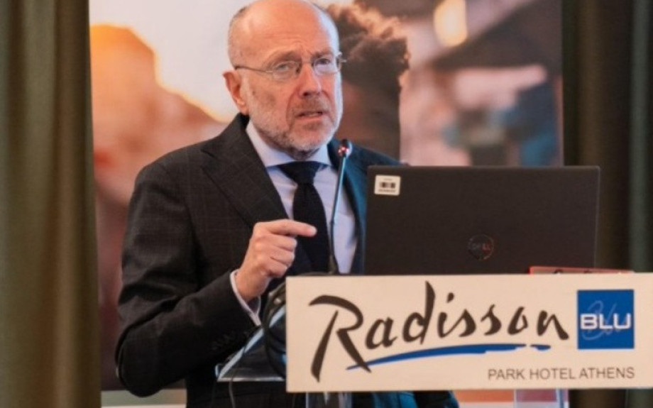 Δημήτρης Βαρτζόπουλος: Ξεκινά από τον ΕΟΠΑΕ η εφαρμογή του προγράμματος CHAMPS του ΟΗΕ